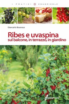 Ribes e uvaspina sul balcone, in terrazzo, in giardino - Bounous, Giancarlo