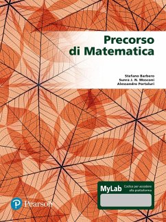 Precorso di matematica. Ediz. Mylab - Barbero, Stefano; Mosconi, Sunra J. N.; Portaluri, Alessandro