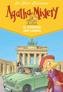 Cover Il codice dei ladri