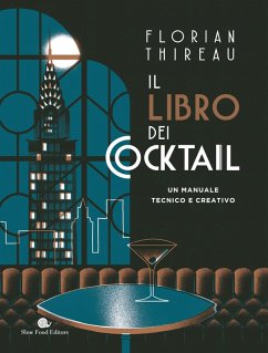 Cover Il libro dei cocktail. Un manuale tecnico e creativo