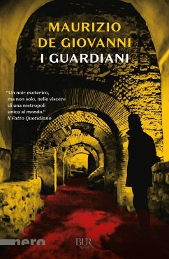 I guardiani Cover I guardiani
