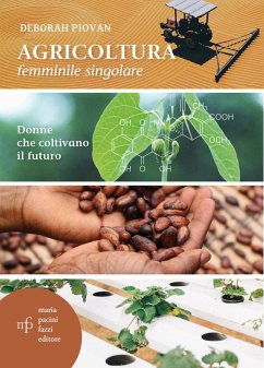 Cover Agricoltura femminile singolare. Donne che coltivano il futuro