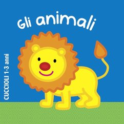 Cover Gli animali