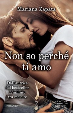 Non so perché ti amo. From Lukov with love - Zapata, Mariana