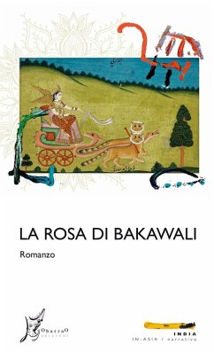 Cover La rosa di Bakawali