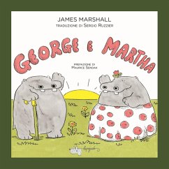 Cover George e Martha