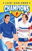 Baggio vs Platini. Champions Baggio vs Platini. Champions