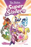 La rivelazione. Super Sisters La rivelazione. Super Sisters