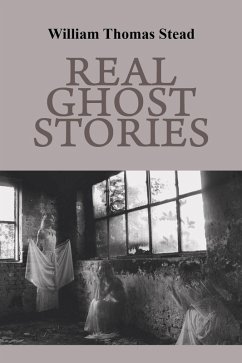 Cover Real Ghost Stories
