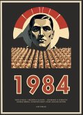 George Orwell: 1984 / Nineteen Eighty-Four (English Edition)