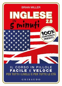 Cover Inglese in 5 minuti 2.0