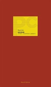 Esistenze. Appunti di metafisica giuridica - Jori, Mario