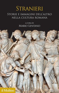 Cover Stranieri. Storie e immagini dell'altro nella cultura romana