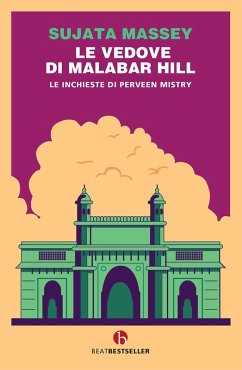 Le vedove di Malabar Hill. Le inchieste di Perveen Mistry Cover Le vedove di Malabar Hill. Le inchieste di Perveen Mistry