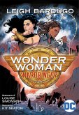 Wonder woman. Warbringer Wonder woman. Warbringer