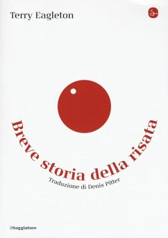 Cover Breve storia della risata
