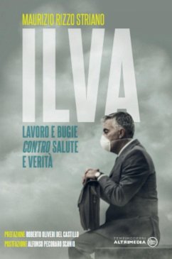 Cover ILVA, lavoro e bugie contro salute e verità