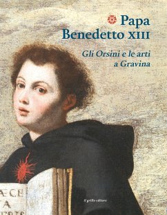 Cover Papa Benedetto XIII. Gli Orsini e le arti a Gravina
