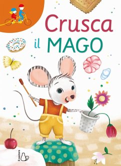 Cover Crusca il mago