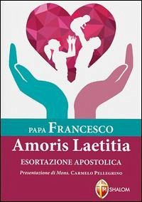 Cover Amoris laetitiae. Esortazione apostolica postsinodale