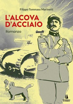 Cover L' alcòva d'acciaio