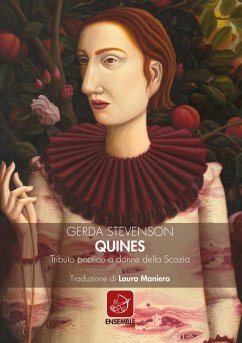 Cover Quines. Tributo poetico a donne della Scozia