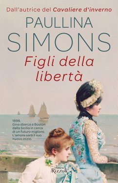 Figli della libertà - Simons, Paullina
