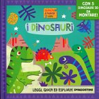 I dinosauri. Smonta e monta libro