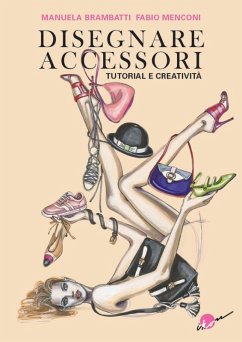 Cover Disegnare accessori. Tutorial e creatività