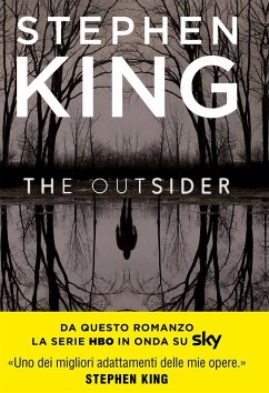 Cover The outsider. Ediz. tie-in