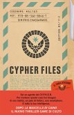 Cypher files. Il thriller game Cypher files. Il thriller game