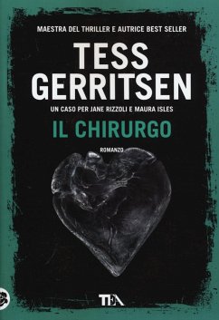 Cover Il chirurgo