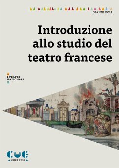 Cover Introduzione allo studio del teatro francese