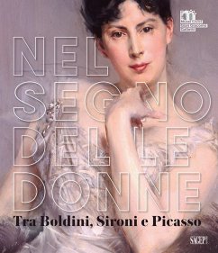 Cover Nel segno delle donne. Tra Boldini, Sironi e Picasso