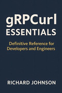 Cover gRPCurl Essentials (eBook, ePUB)