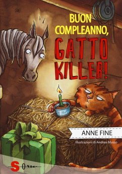 Buon compleanno, gatto killer! - Fine, Anne