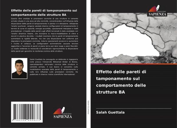 Effetto delle pareti di tamponamento sul comportamento delle strutture BA