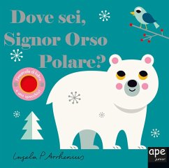 Cover Dove sei signor orso polare?