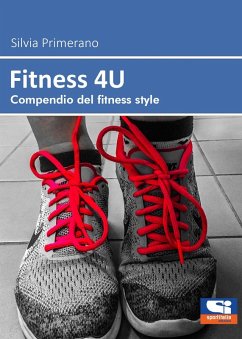 Cover Fitness 4U. Compendio del fitness style