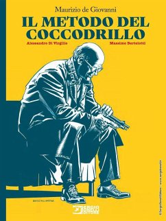 Il metodo del coccodrillo - De Giovanni, Maurizio
