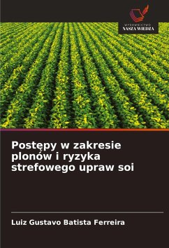 Cover Post¿py w zakresie plonów i ryzyka strefowego upraw soi