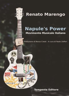 Cover Napule's power. Movimento Musicale Italiano