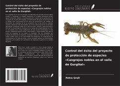 Cover Control del éxito del proyecto de protección de especies 'Cangrejos nobles en el valle de Gurgltal'