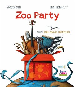 Cover Zoo party