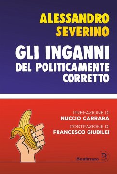 Cover Gli inganni del politicamente corretto