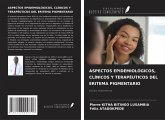 ASPECTOS EPIDEMIOLÓGICOS, CLÍNICOS Y TERAPÉUTICOS DEL ERITEMA PIGMENTARIO ASPECTOS EPIDEMIOLÓGICOS, CLÍNICOS Y TERAPÉUTICOS DEL ERITEMA PIGMENTARIO