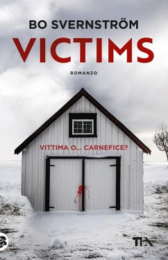 Cover Victims. Ediz. italiana