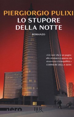 Lo stupore della notte - Pulixi, Piergiorgio