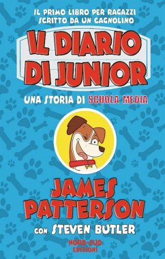 Cover Il diario di Junior