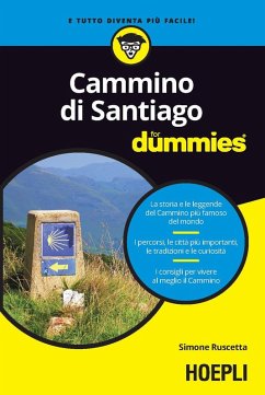 Cover Cammino di Santiago for dummies